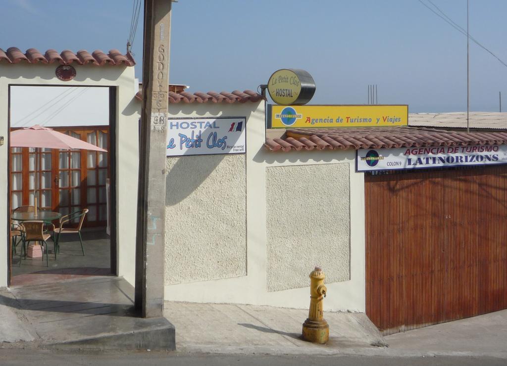 Le Petit Clos Арика Экстерьер фото
