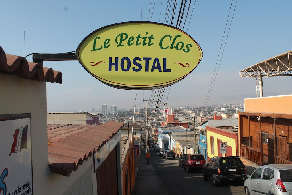 Le Petit Clos Арика Экстерьер фото