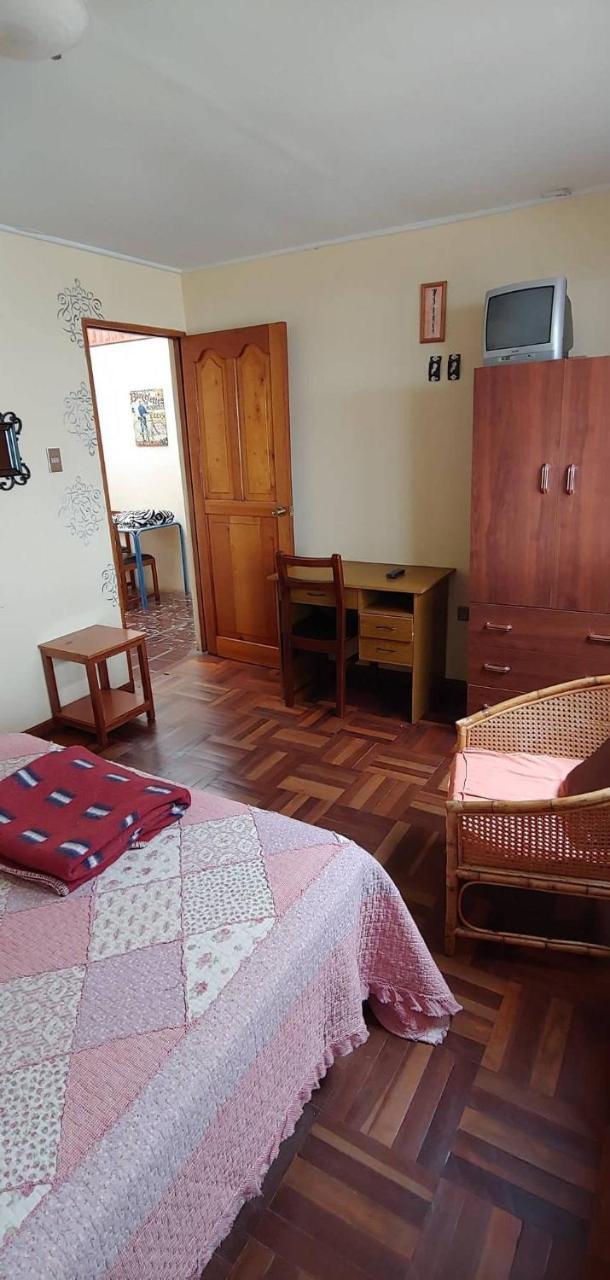 Le Petit Clos Арика Экстерьер фото